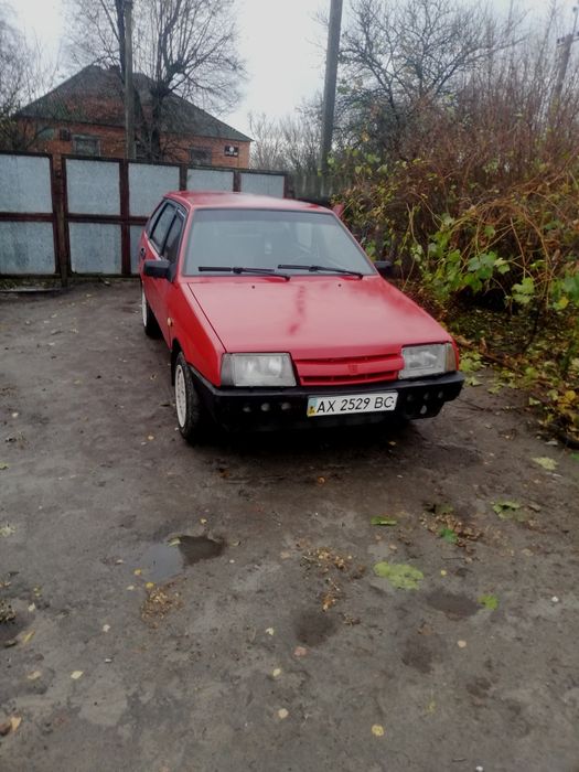 Продам Ваз 2109 в нормальном состояние