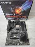 AM4 сет з графікою VEGA> Ryzen 5 5600G 4.4Gz+ігрова плата B550.TradeIN