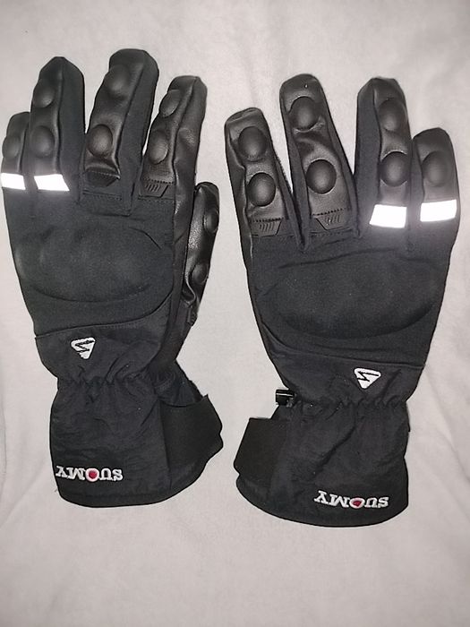 Luvas motociclista TAM 7