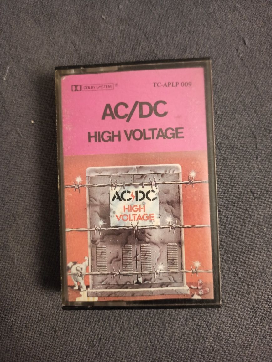 AC/DC High voltage