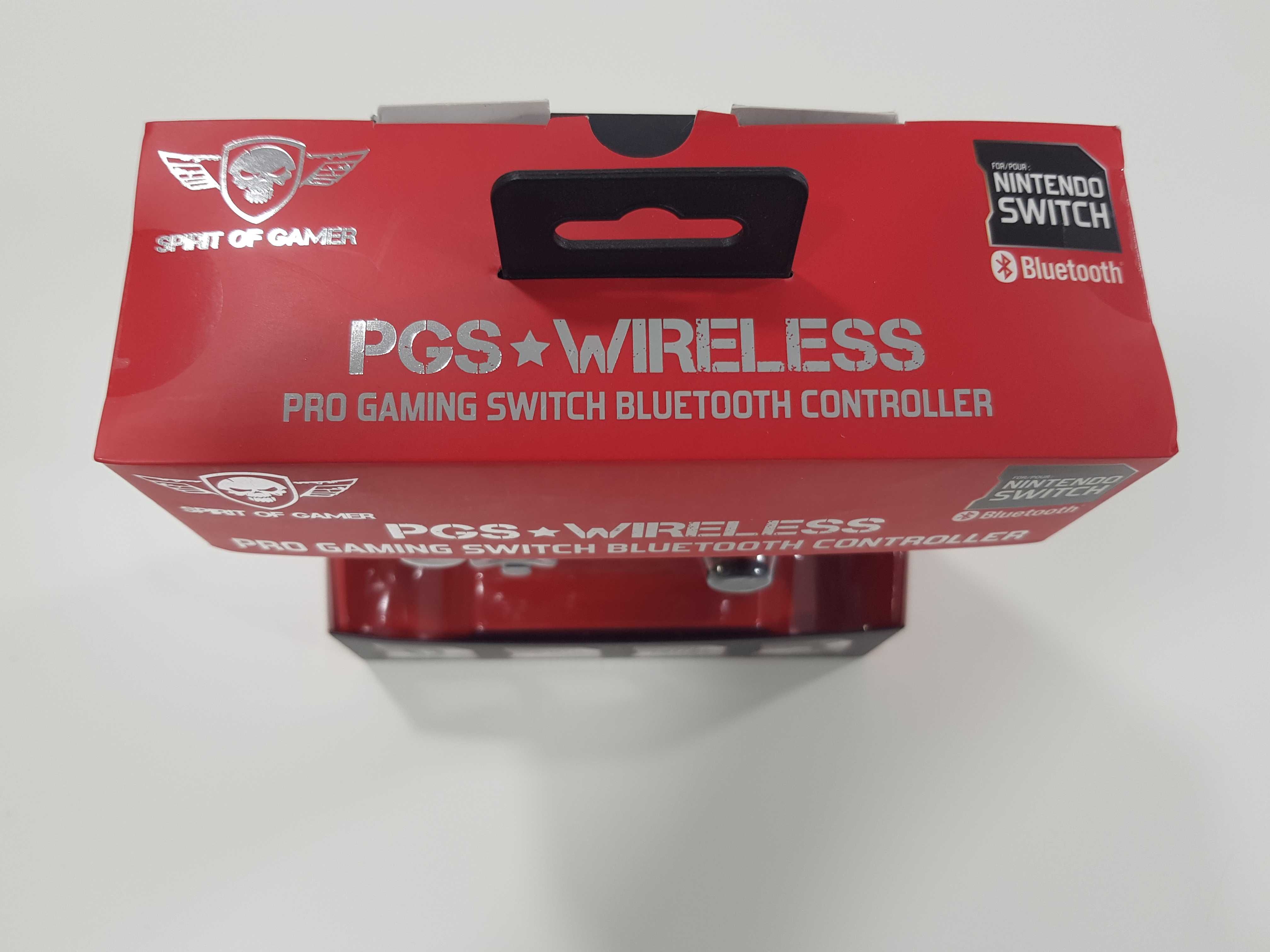 Comando Nintendo Switch wireless (Spirit of Gamer)