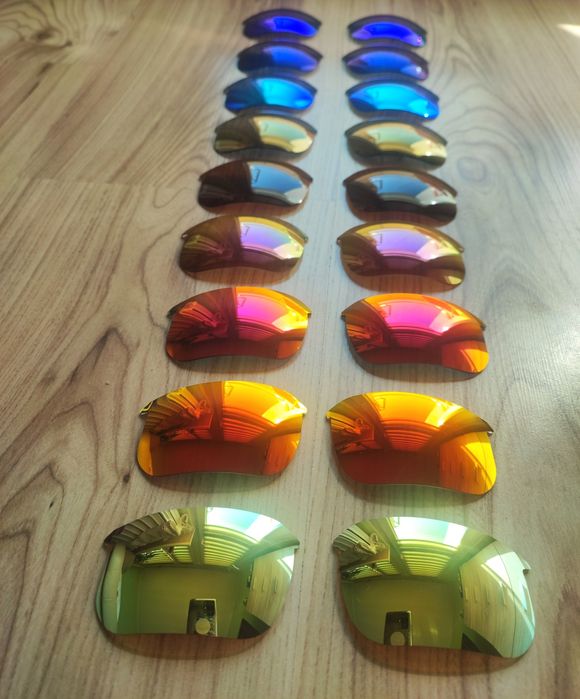 Bose Frames Tempo Soczewki sportowe Polaryzacyjne lustrzane