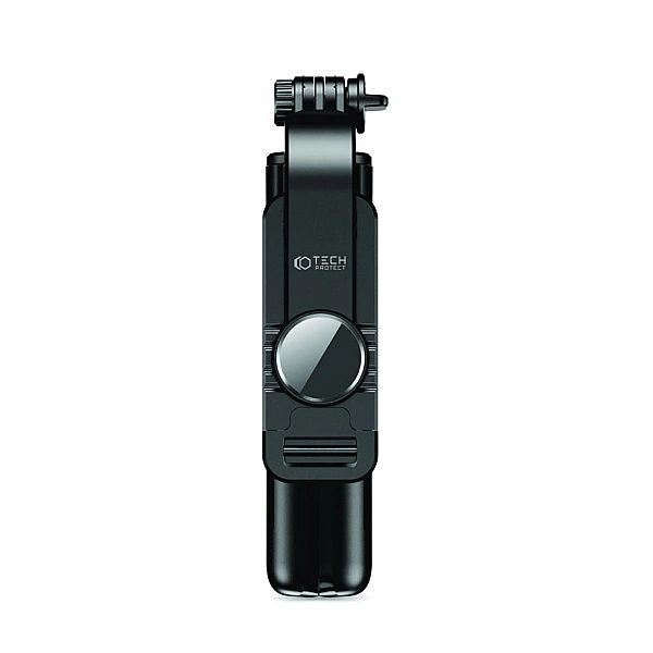 Tech-Protect L02S Bluetooth Selfie Stick Tripod Black
