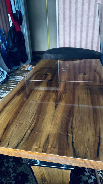 Stolik Retro rozkladany