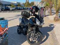 Suzuki v strom 650 dl