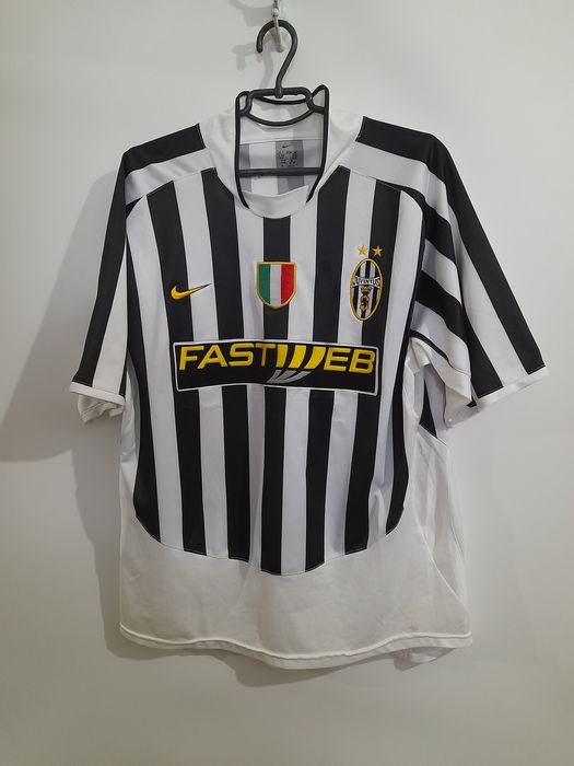 Вінтаж Nike Juventus футбольна футболка джерсі