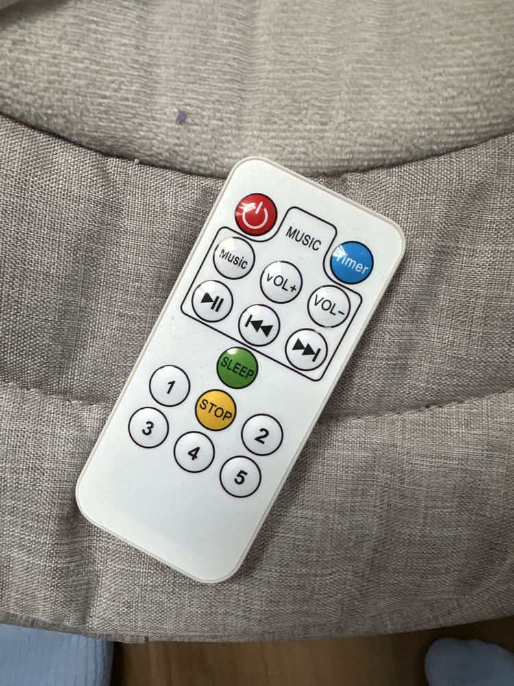 Bujaczek elektryczny Kidwell LUXI 2w1