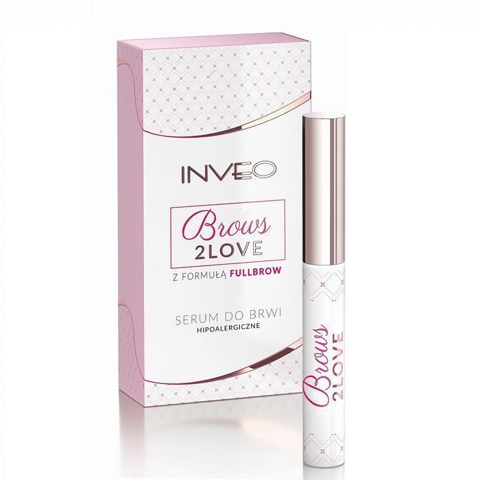 Serum do brwi Brows2Love, stymulujące wzrost włosków 3.5ml