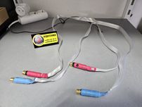 Межблочный кабель Nordost 2rca-2rca 1м