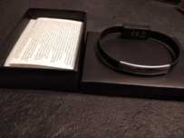 Opaska USB, czarna