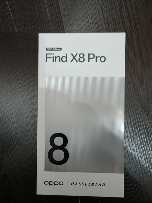 Oppo Find X8 Pro Branco pérola