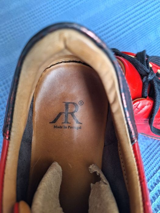 Чоловічи кеди Португалія