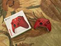 Pad Czerwony Xbox Series S/X oraz Xbox one