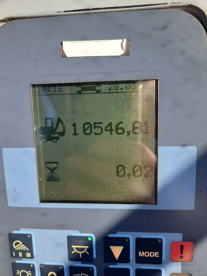 Koparka gąsienicowa terex 240 atlas