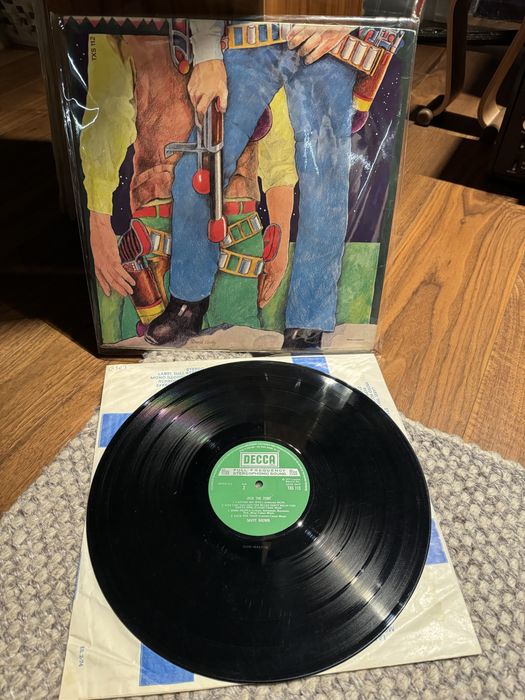 Savoy Brown - Jack The Toad  A Step Further Hellbound Train LP