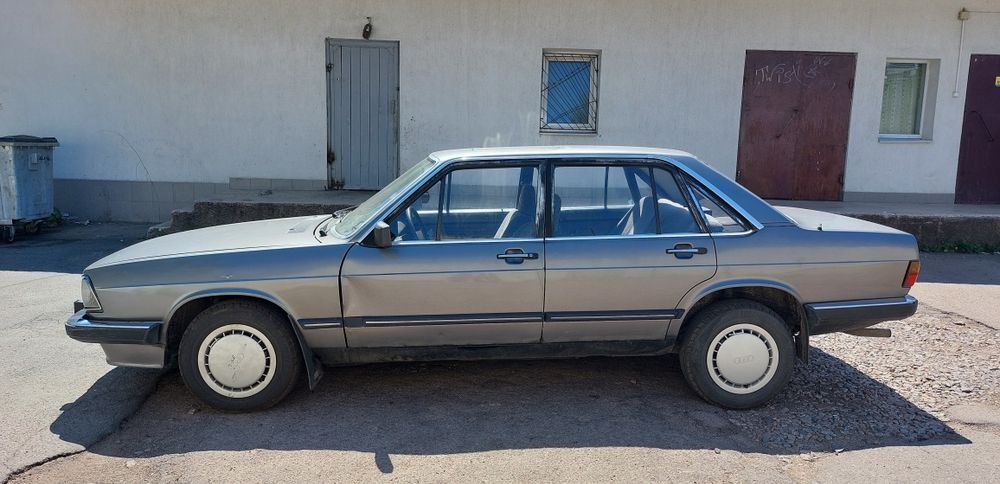 Audi 100 5E CS Typ 43C2