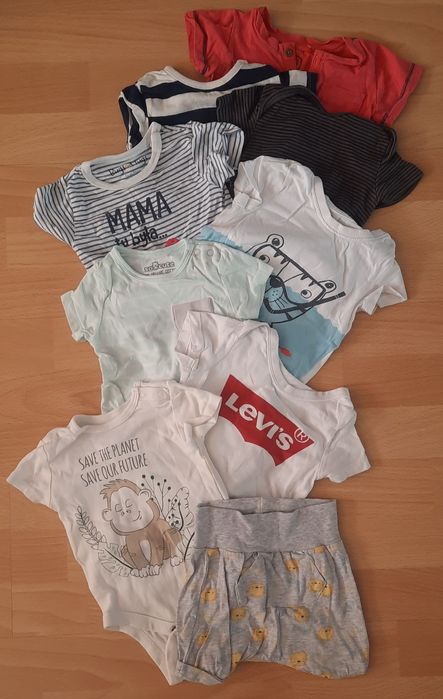 Ubranka dla chłopca