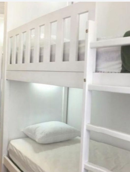 Quarto compartilhado no metrô Sete Bicas