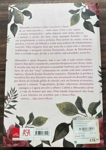 Algo maravilhoso de Judith McNaught