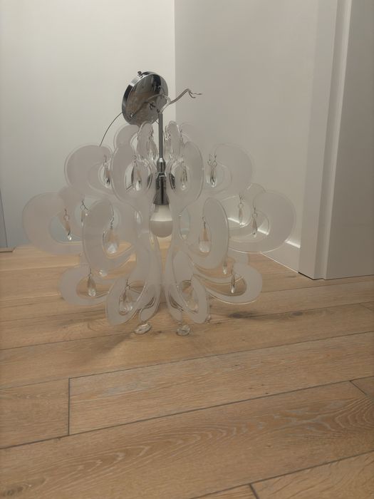 Lampa wisząca, żyrandol