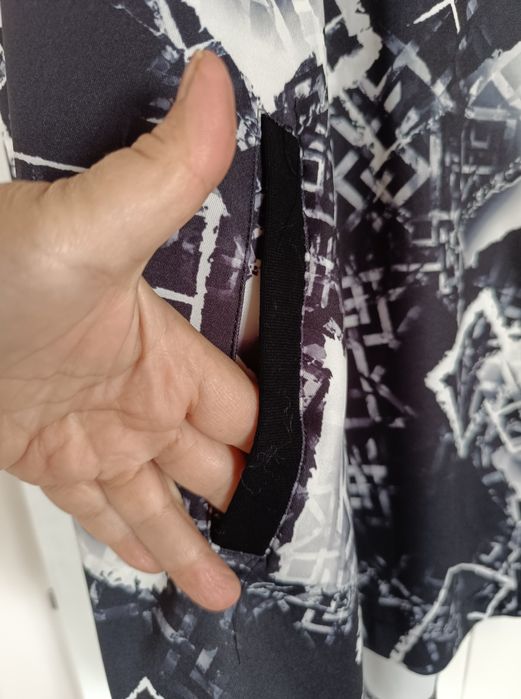 Casaco oversize da marca Fly NOVO com etiqueta