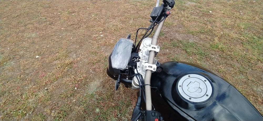 Motorhispania MH7 125cc de 2015