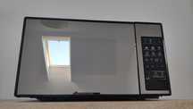 Kuchenka mikrofalowa Samsung GE83X funkcja grilla