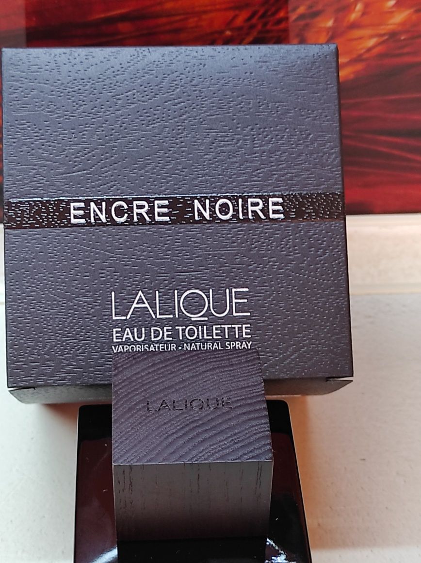 Туалетна вода Lalique Encre Noire 100 мл