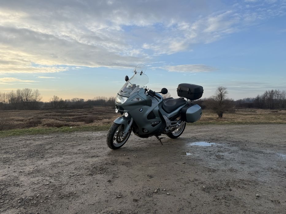 Bmw 1200 gt  super stan