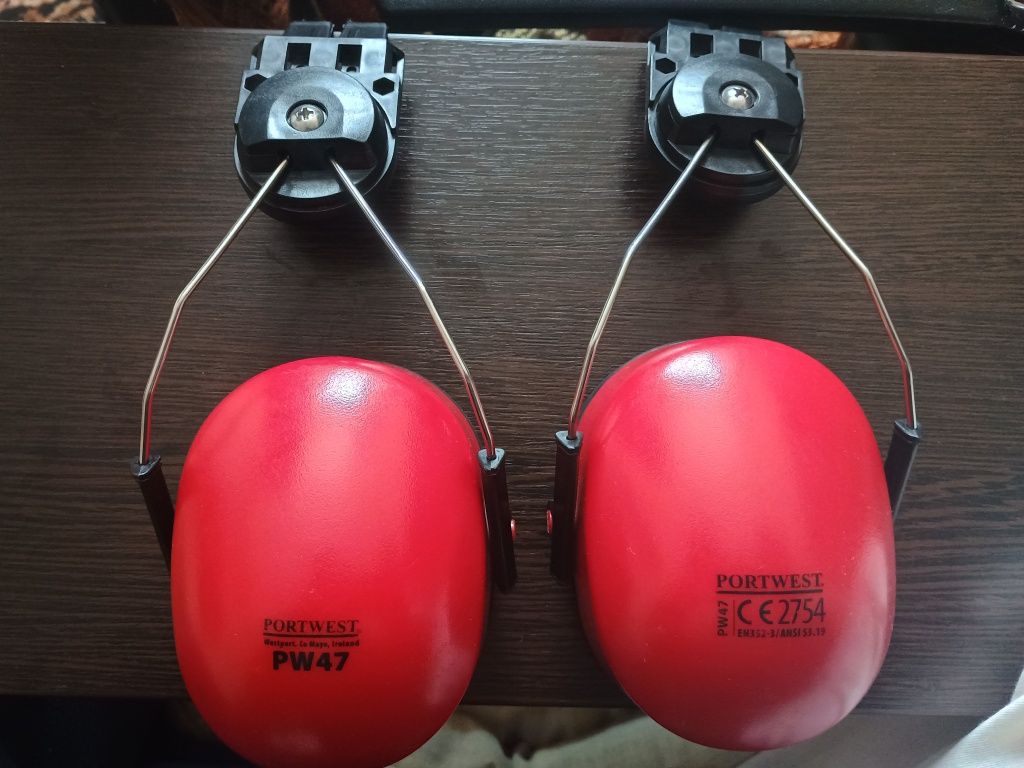 Навушники для каски  portwest pw47