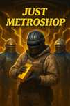 Пабг/Супровод/Сопровождения/Metro SHOP Royale/метро/рояль/pubg MOBILE/