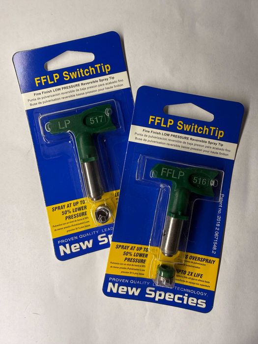 Dysza Malarska 516 FFLP/LP Niskociśnieniowa Agregat Pistolet malarski