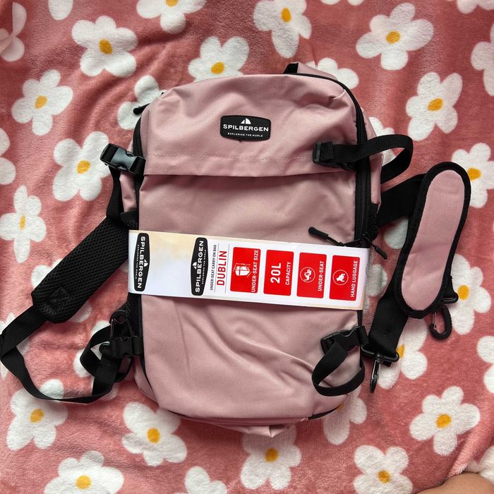 plecak do samolotu wymiary linii lotniczych ryanair wizzair 40x25x20