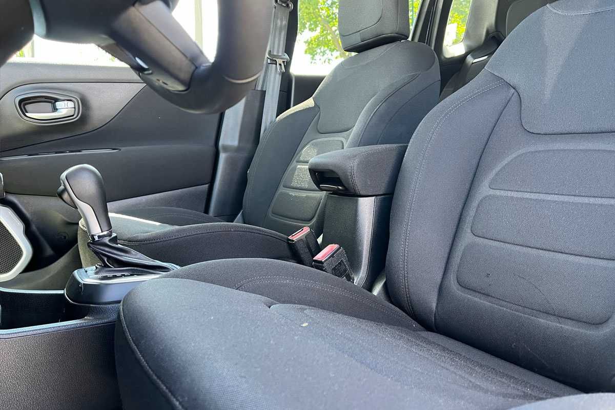Jeep Renegade 2019