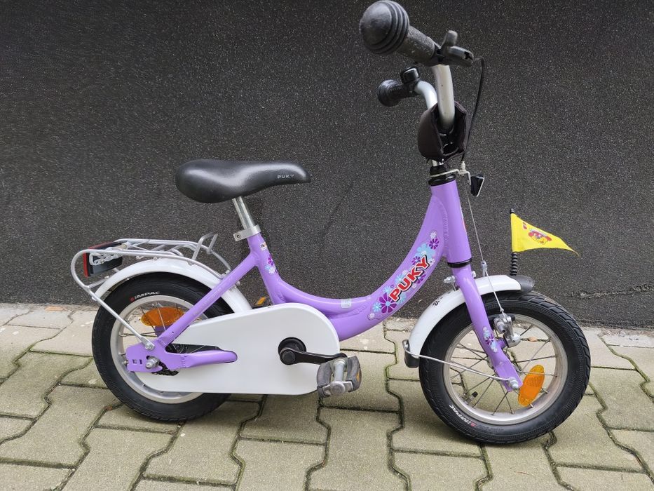 Rowerek  Puky ZL2 koła12 cal