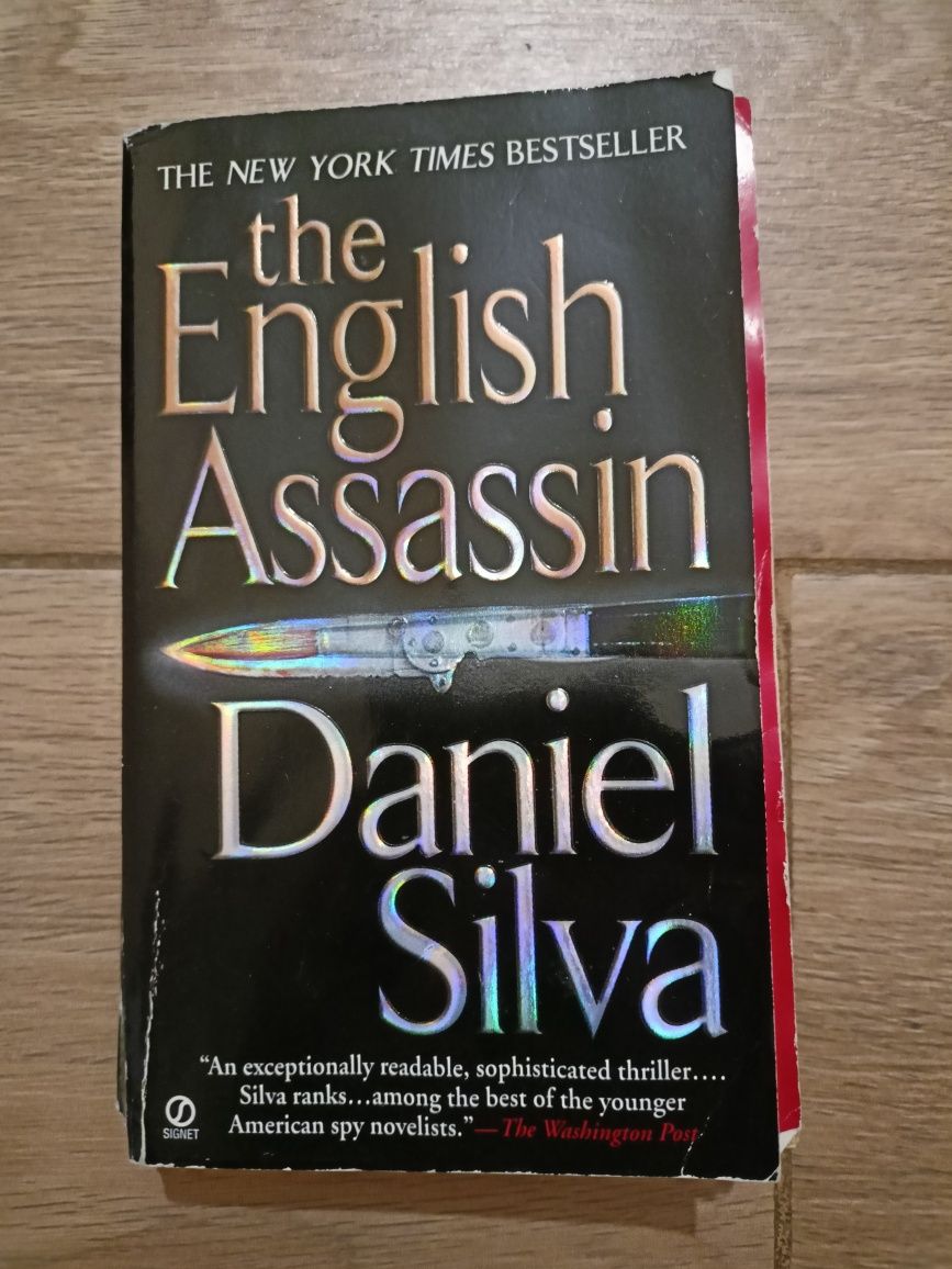 The English Assassin Daniel Silva