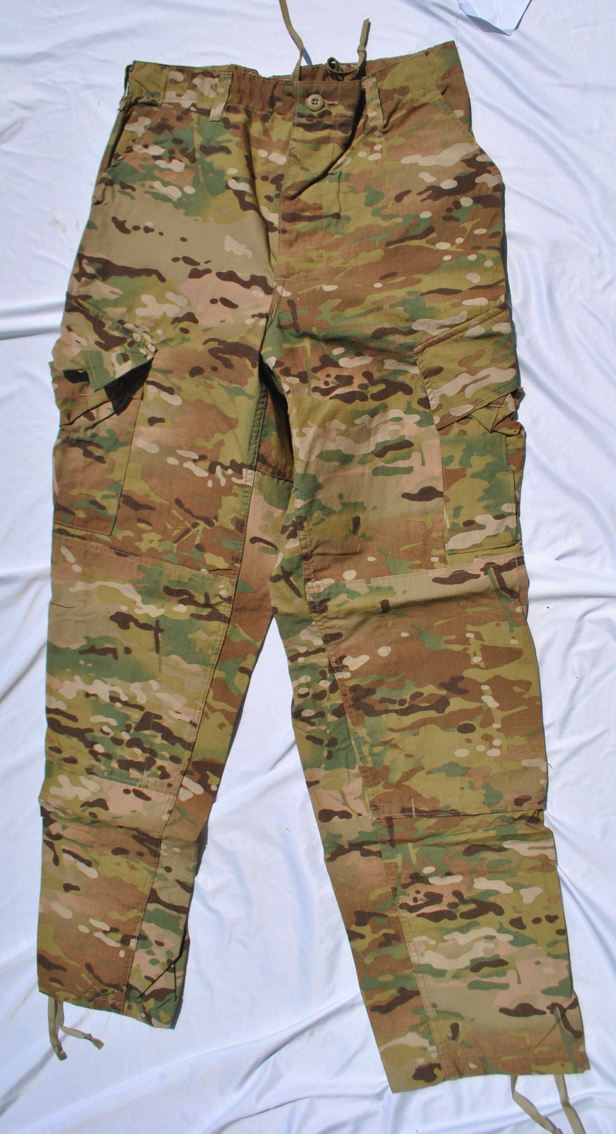 mundur multicam Army Combat Uniform US ML, medium long