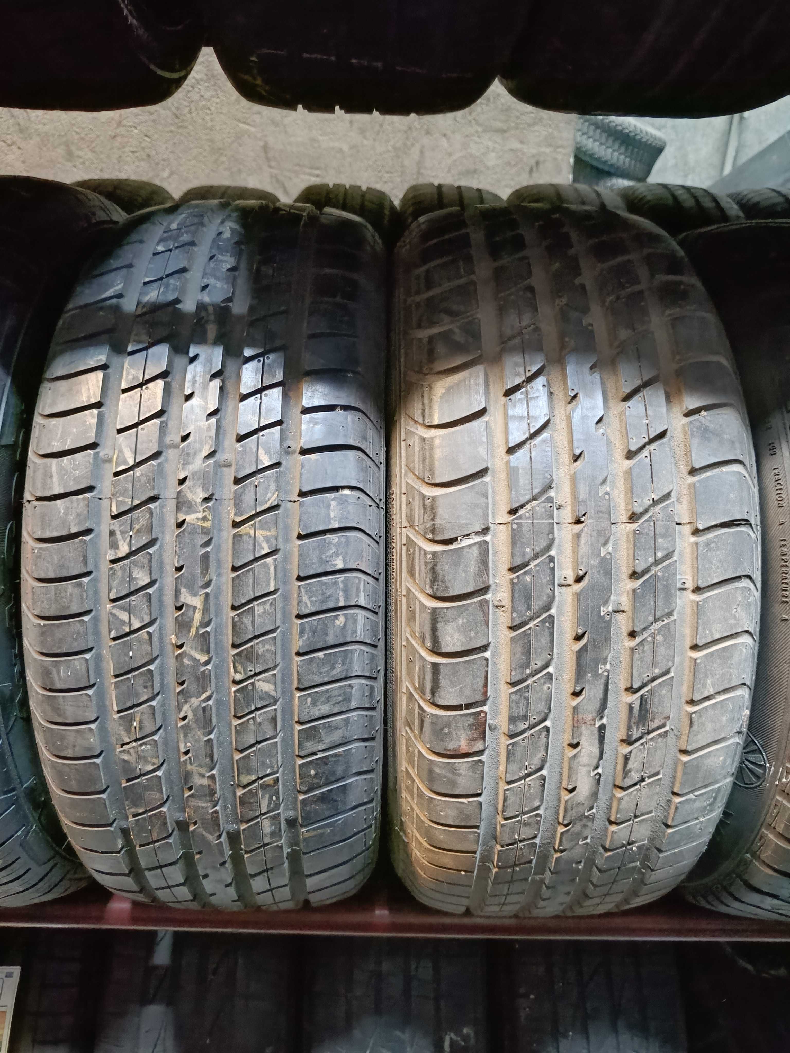 2x 225/55ZR17 Dunlop SP Sport 2000 E Lato Używane FV Siedlce