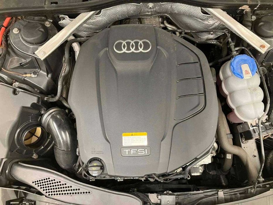 SILNIK kompletny CYM 2.0 TFSI 252 KM 185kW / 252PS po przebiegu 62 km