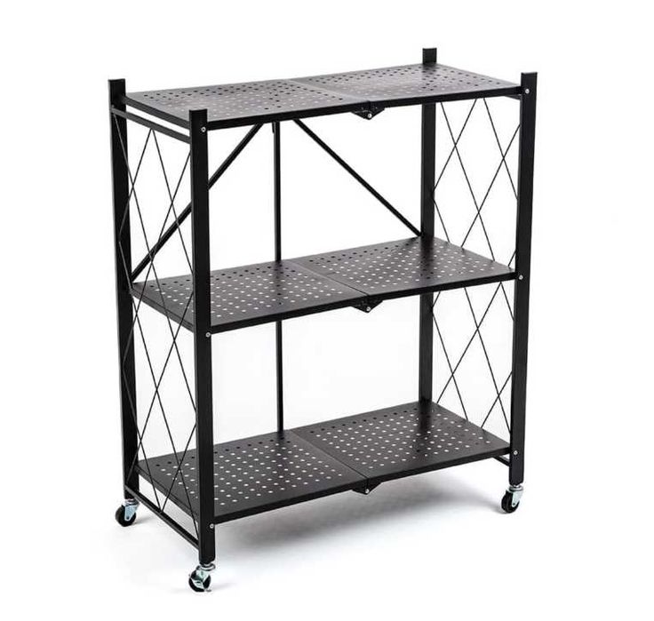 Стелаж етажерка металевий стеллаж для дома шафа книжкова полиця, новий