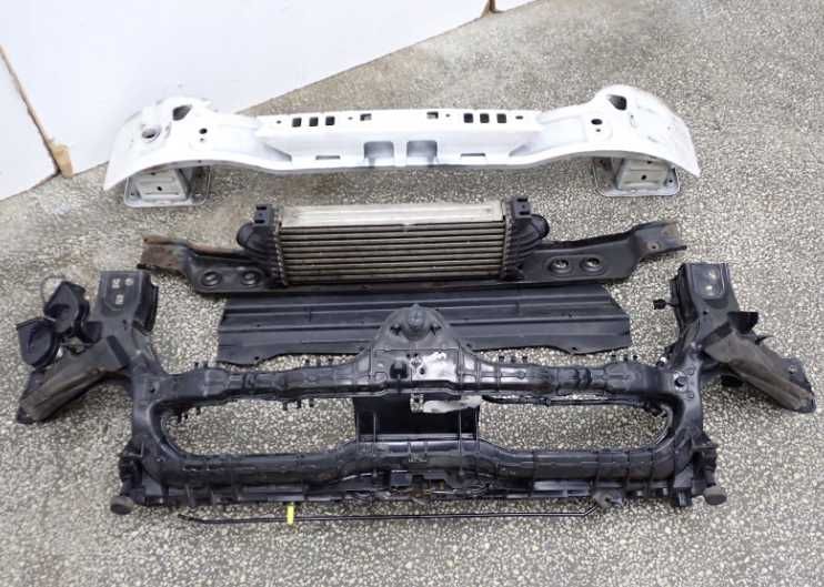 Разборка Ford Transit Connect Tourneo Custom Transit Custom Courier mk