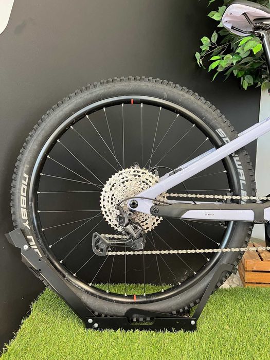 Rower elektryczny full CUBE STEREO HYBRID ONE44 EXC 800 rozmiar M