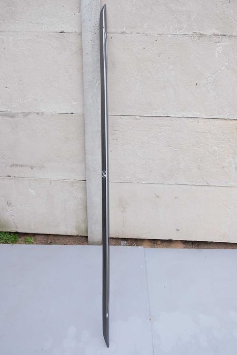 Listwa nakładka progowa prawa Audi A4 B9 S-line Lift