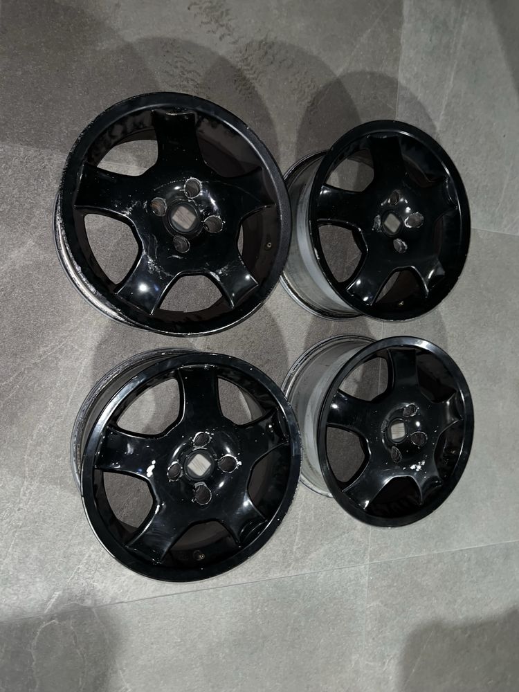 Jantes 15 4x100