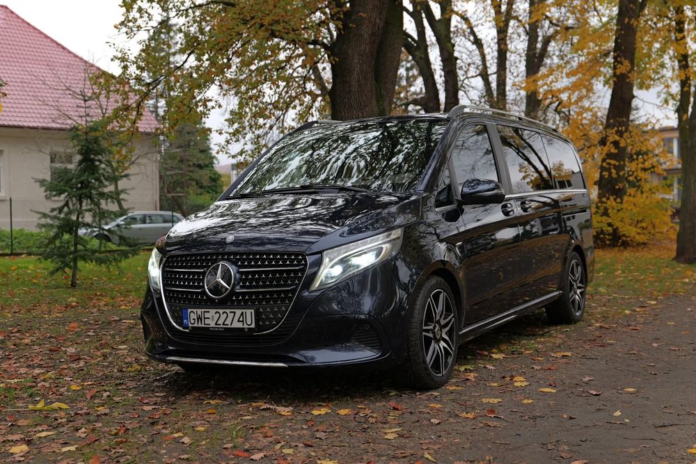 Mercedes-Benz Klasa V Mercedes-Benz Klasa V 250 Avantgarde 7G-Tronic VAT23%