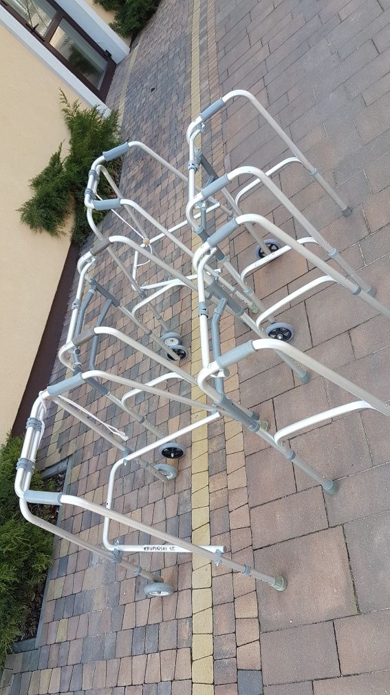 Balkonik Chodzik Aluminiowy Polecam !