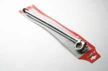 UNIKAT wysoki wspornik kierownicy 40cm chrom Humpert Ergotec