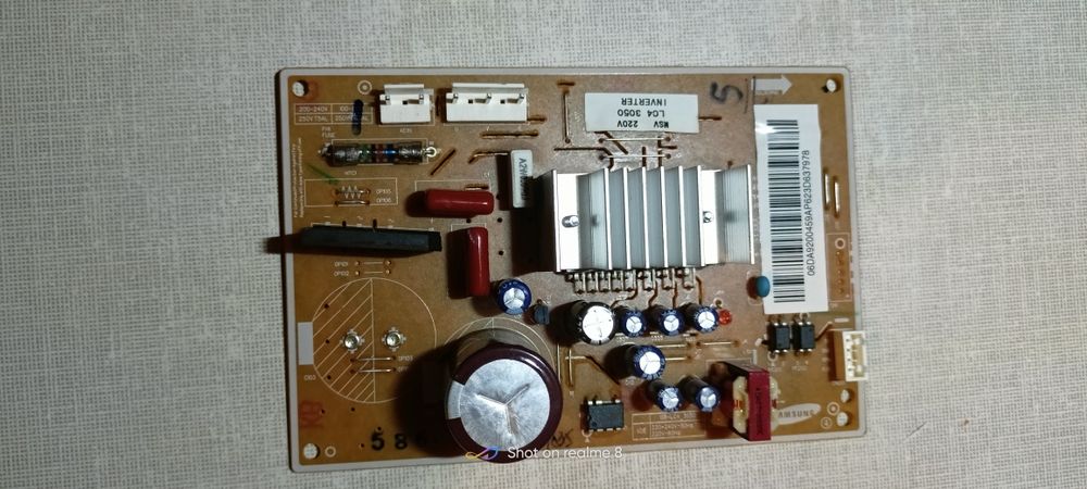 INVERTER LQ4 200V z lodówki Samsunga RB29HSR2DSA