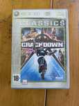 Gra Crackdown na Xboxa 360
