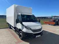Iveco DAILY  70C18 Hi Matic !!! Kontener 10 palet !!!